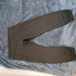 Lululemon leggings size 12 olive